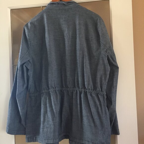 Lane Bryant Lightweight Denim Jacket - Picture 2 of 6